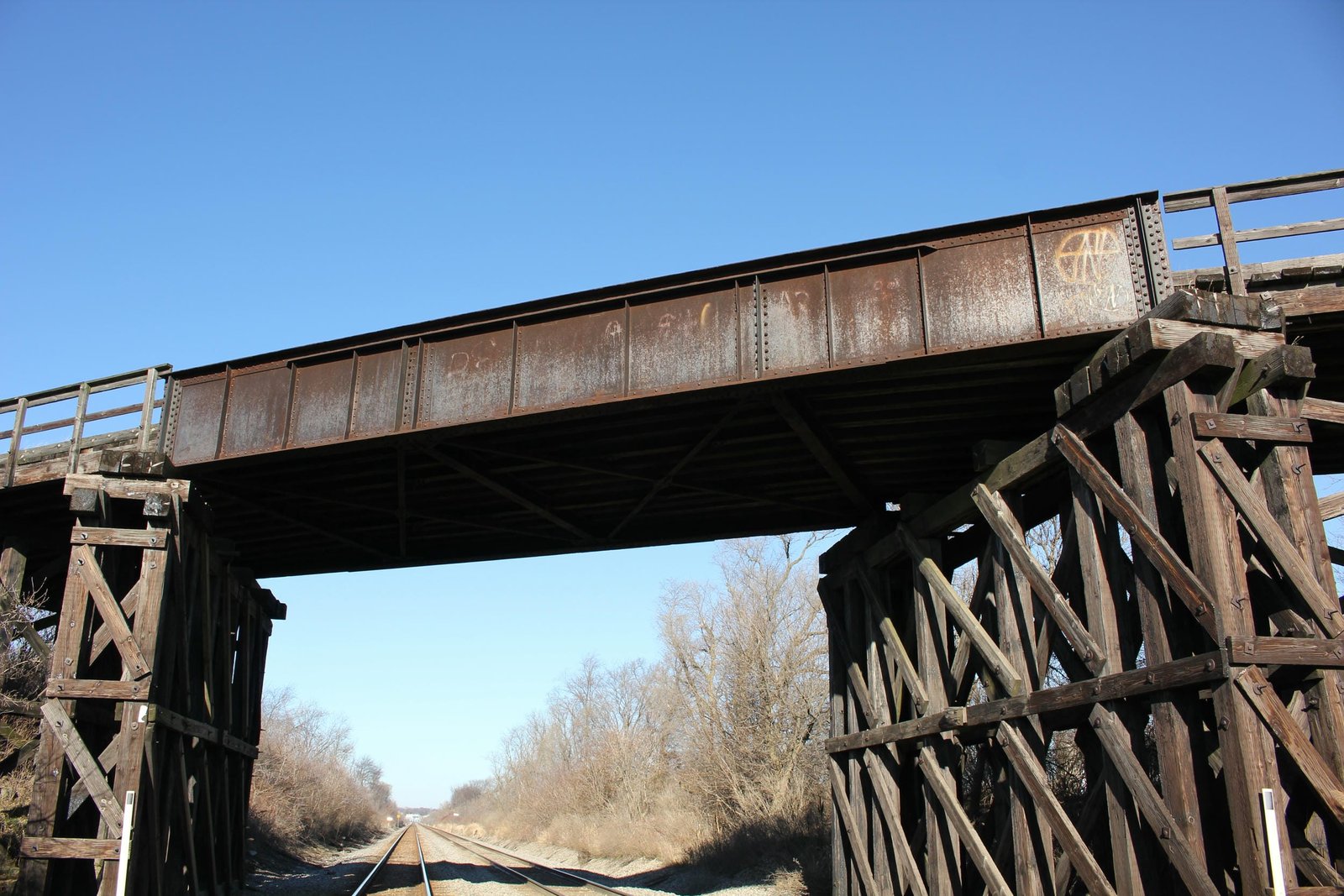 Main span